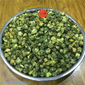 

2020 Chinese Chrysanthemum Flower Tea Fresh Natural Organic Green Food For Beauty Lose Weight Health Care Kung Fu Tea