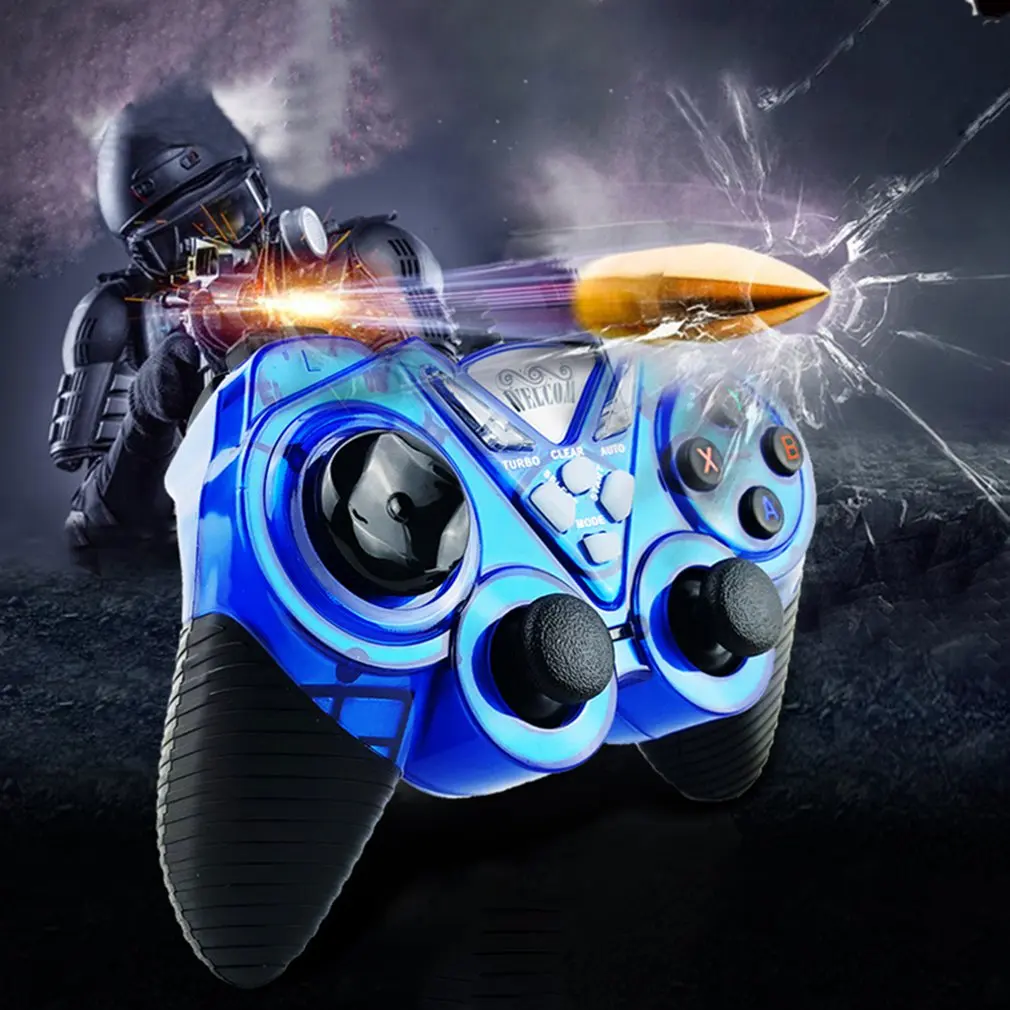 Проводной игровой контроллер для PS4 контроллер для sony Playstation 4 для DualShock Вибрационный джойстик геймпады для игровой станции 4