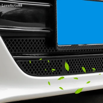 

For Honda Accord 10th 2018 2019 2020 Car Insect Screening Mesh Front Grille Insert Net Accessories