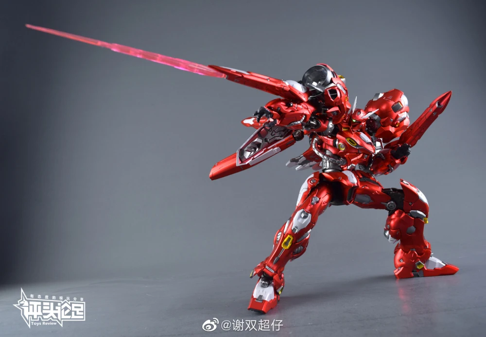 お得限定品 ヤフオク! VientianeToys MOSHOW 永珍 1/72 可... - 新品