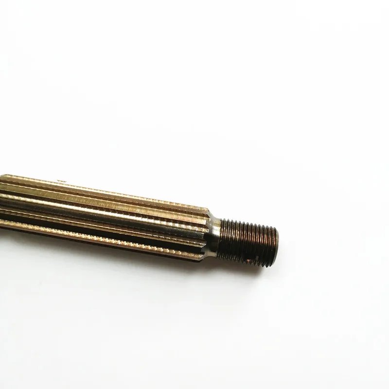 63D-45611 Propeller Shaft For Yamaha 4 Stroke Outboard Motor F40 F50 F60 4T Hidea Parsun 40-60HP 63D-45611-00