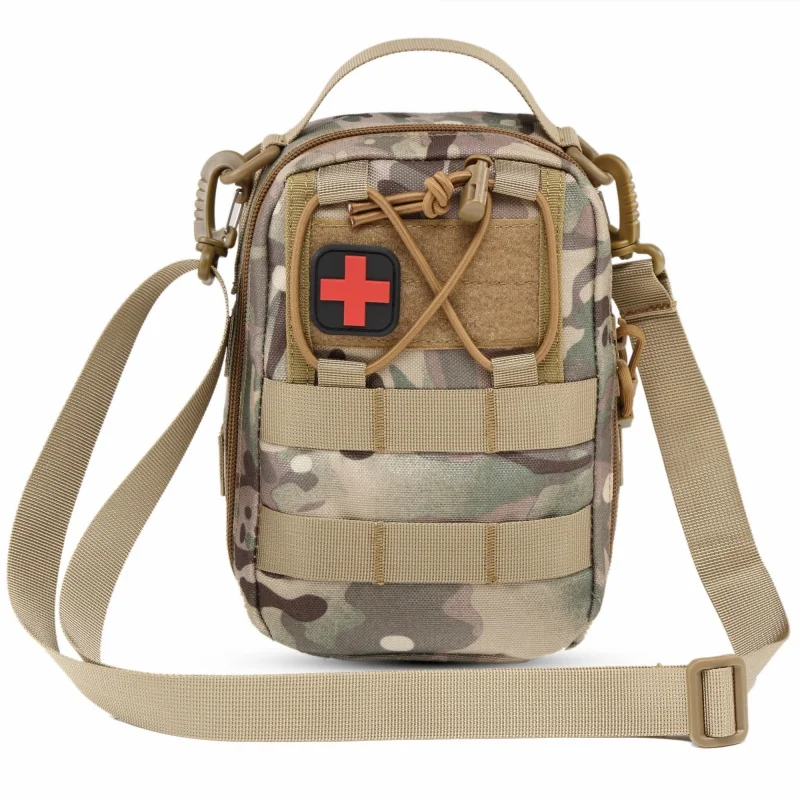 EMT   óġ  , Molle ߿  ʵ ڵ ŰƮ, ߿  Ƿ   SOS Ű