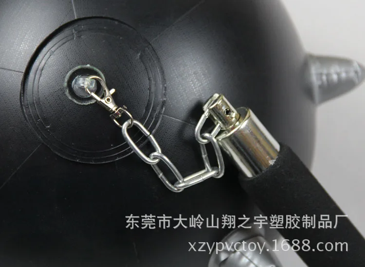 PVC Inflatable Hammer, Inflatable qian dun chui, Meteor Hammer, CHILDREN'S Toy