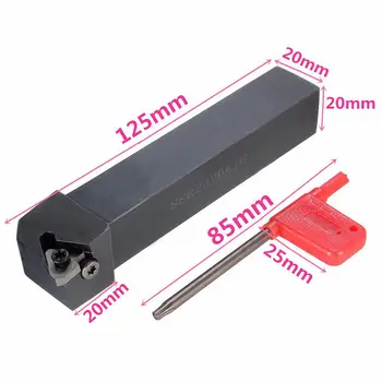 

Boring Bar Lathe Turning Tool Threading Lathe Turning Tool Holder SER2020K16 Sale Access Replaces Stock