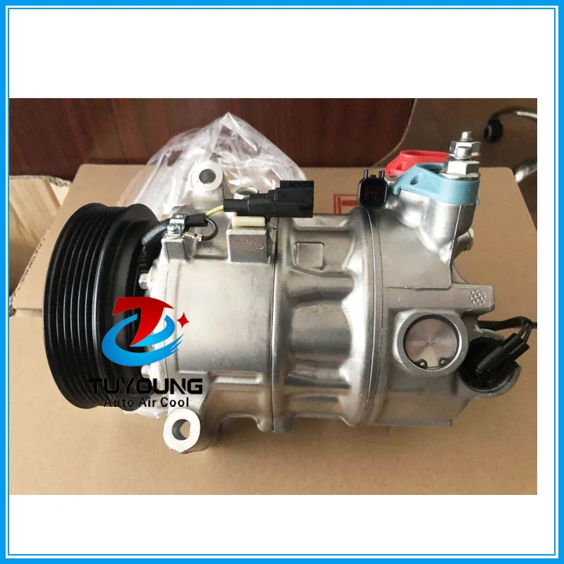 

Sanden PXC14 automotive air conditioning compressor for Volvo V40 S90 V90 XC90 S60 31404446