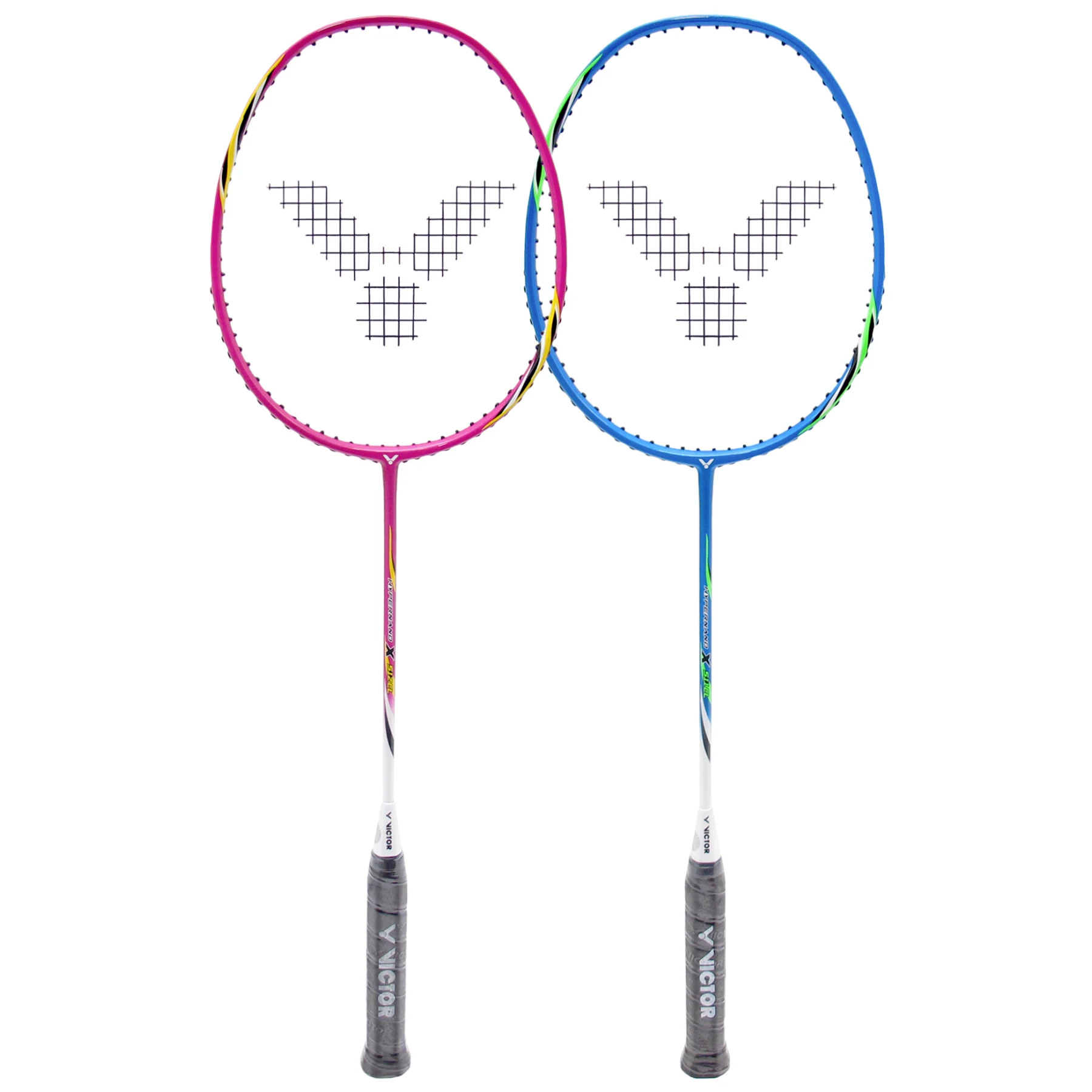Комплект ракеток для бадминтона Victor HX511-512CL