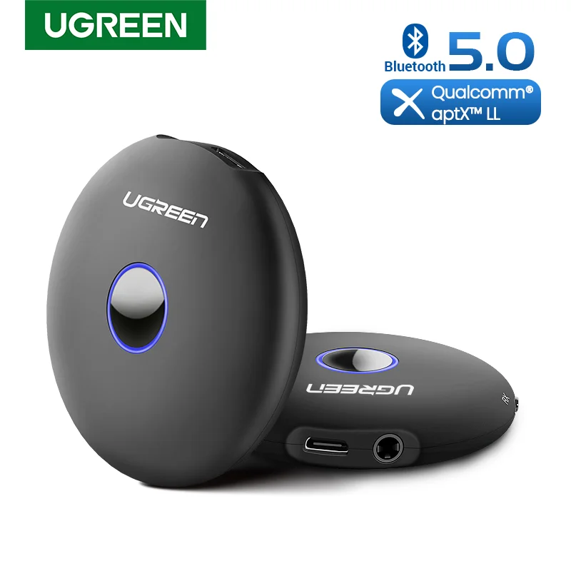 Ugreen Bluetooth 5,0 передатчик приемник адаптер aptx 3,5 мм Джек аудио для ТВ наушники ПК музыкальный приемник AUX Bluetooth 3,5 мм|bluetooth 4.2|bluetooth bluetoothbluetooth receiver | АлиЭкспресс