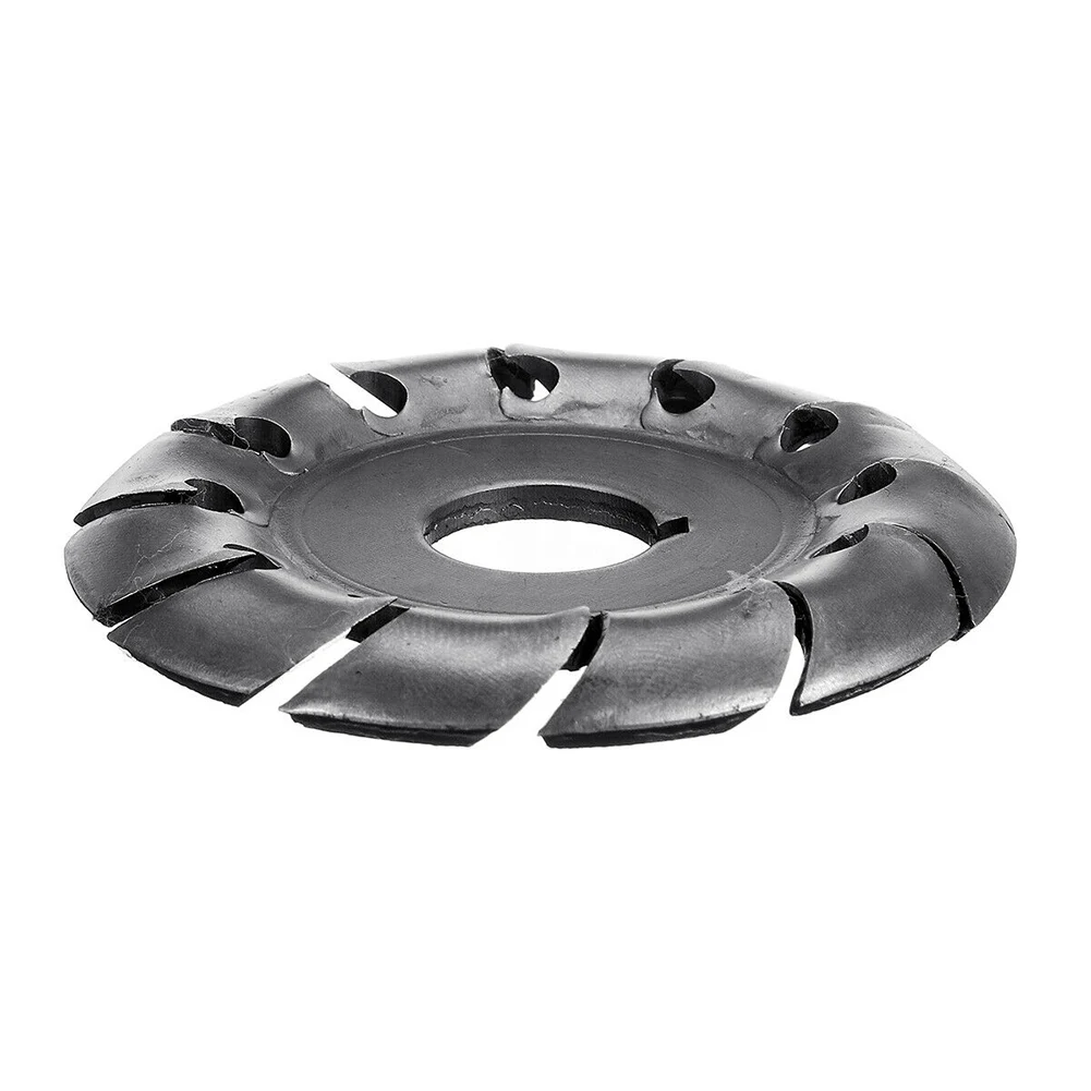 Electric Angle Grinder Shaping Blades Wood Carving Disc Cutting Woodworking Tools QJS Shop