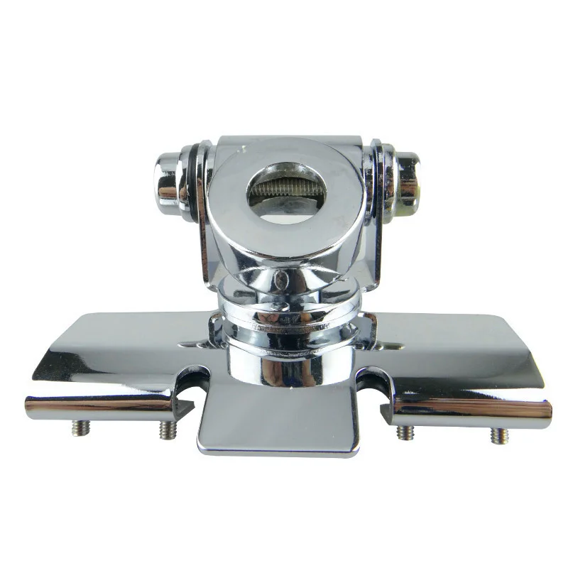 

Decorative RB-400 of stainless steel universal side-clamping car radio side-clamping seat