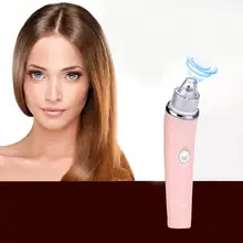 Уход за кожей угрей Удаление прыщей вакуумный всасывающий инструмент аппарат для алмазной дермабразии лица Чистая пора вакуум