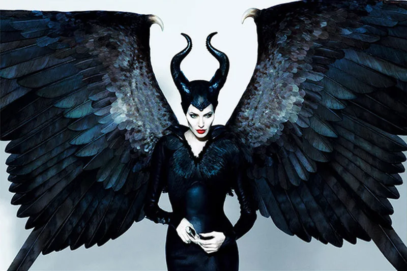 Полный Diy 5d алмазная картина Maleficent queen искусство вышивки крестом Алмазная вышивка красота Стразы Рождественская Алмазная вышивка - Цвет: 3