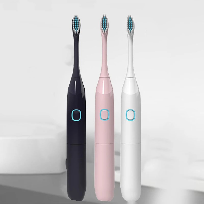 Intelligent electric toothbrush ultrasonic Portable adult child Ipx7 waterproof Inductive charging teeth whitening Intelligent electric toothbrush ultrasonic Portable adult child Ipx7 waterproof Inductive charging teeth whitening