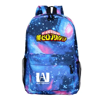 

My Hero Academia Boys Girls Teens Backpacks Boku No Hero Academia School Bags Beautiful Knapsack Men Women Travel Rucksack