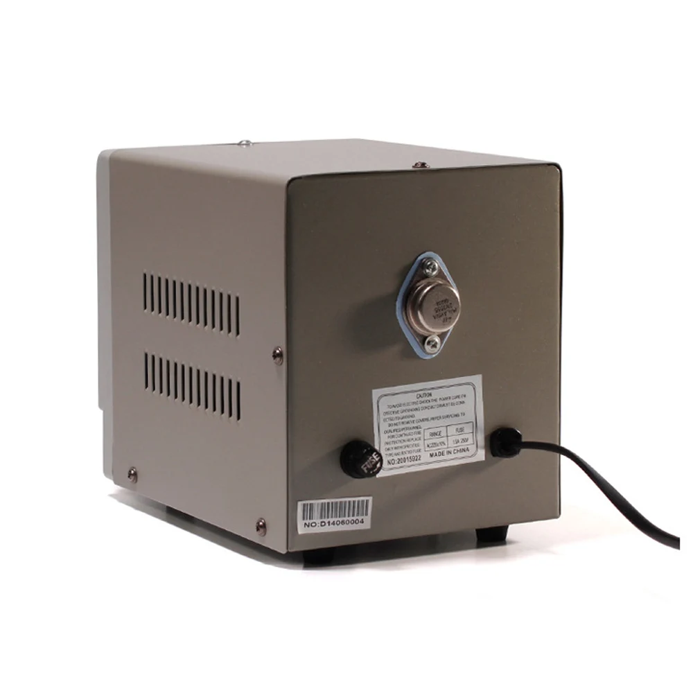 Новейший YIHUA 1502DD + для мобильного телефона V 2A Регулируемый источник питания