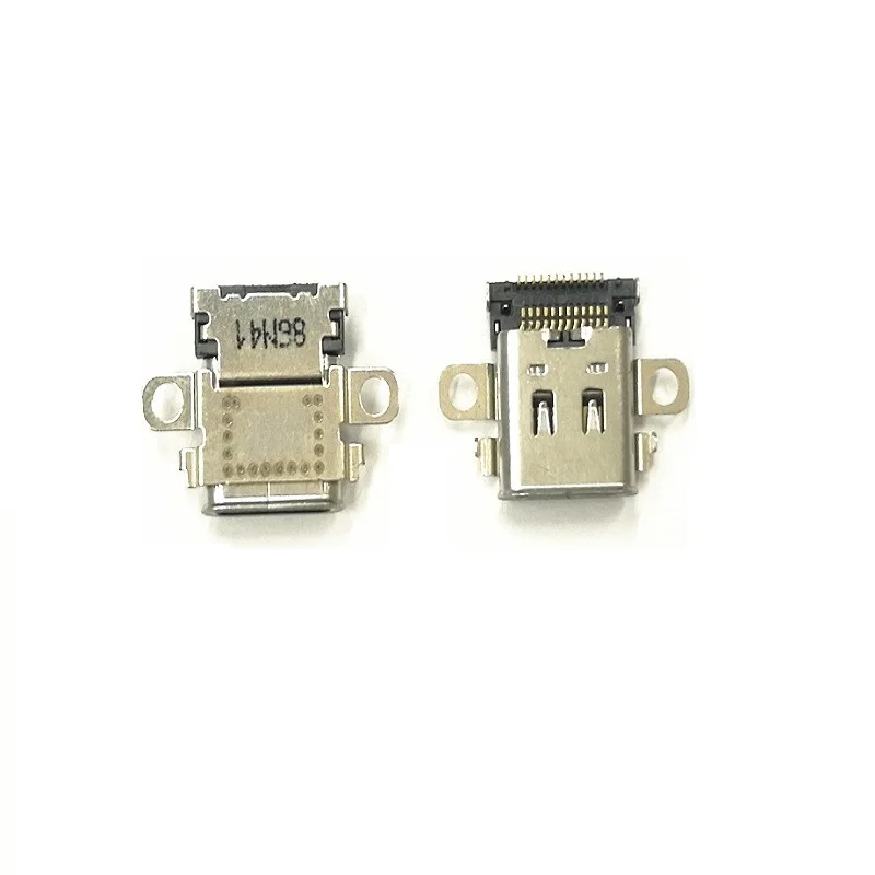 10 шт. usb тип-c зарядное гнездо, порт разъем питания для NS Zend Переключатель консоли