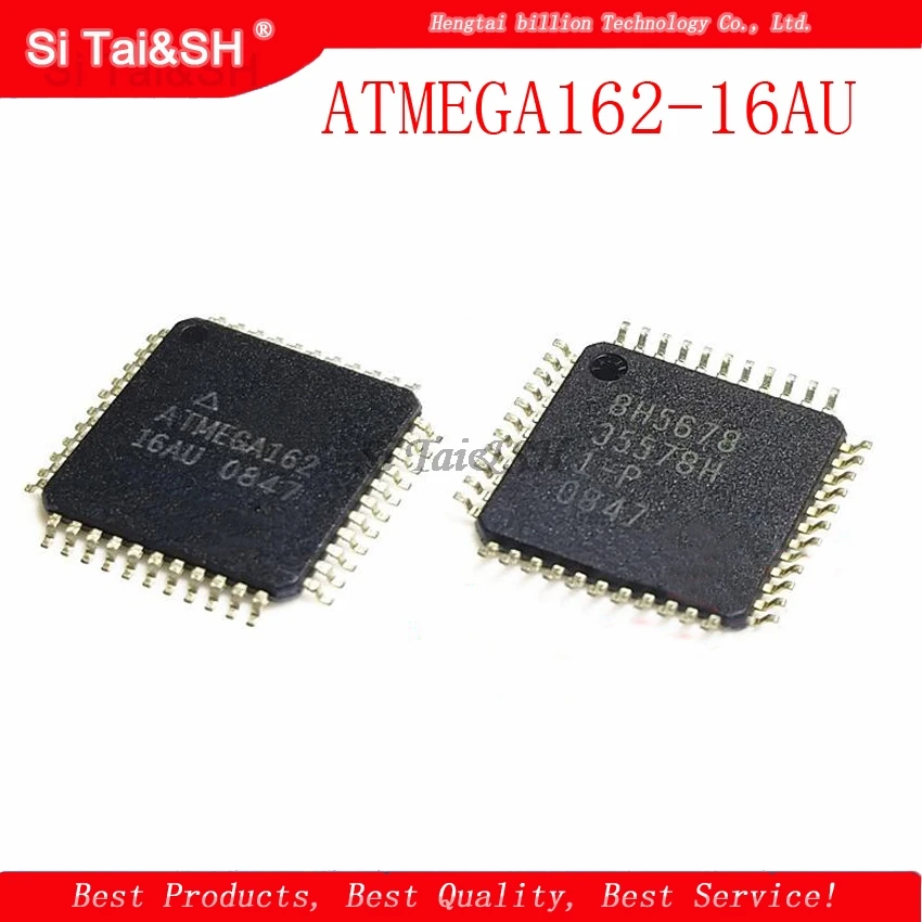 1 шт./лот ATMEGA162-16AU ATMEGA162 TQFP44 | Электронные компоненты и принадлежности