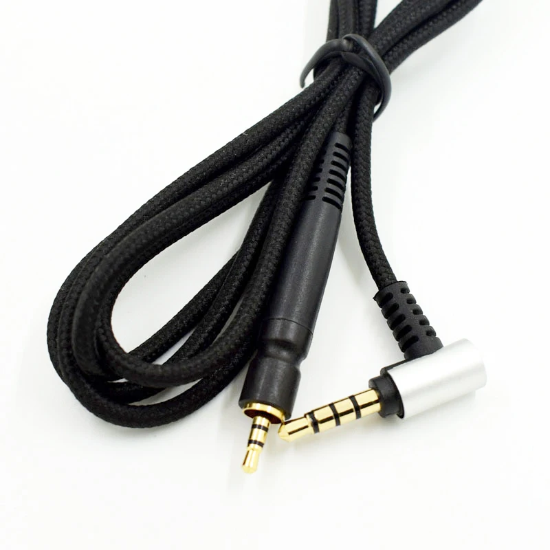 For Sennheiser PC373D GSP350 GSP500 GSP600 G4ME ONE GAME ZERO Headphone Cable Audio Line Game Headset Cable for Phone and Pc