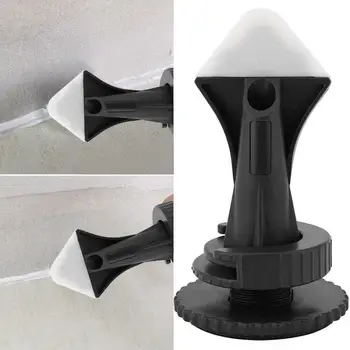 

1set Silicone Remover Caulk Finisher Sealant Smooth Hand Tool Scraper Set Grout Kit Clean Accessories Tools Scrape Floor Pl F9Z7