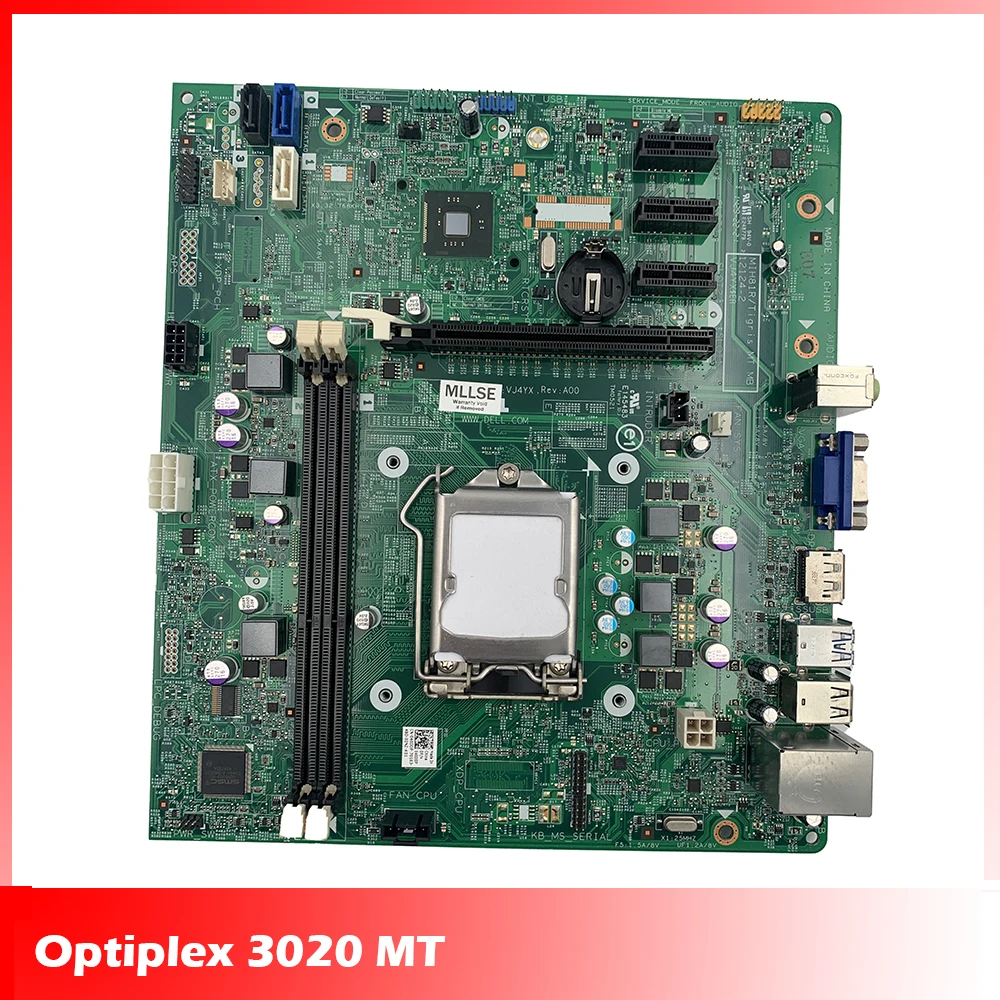 Оригинальная настольная материнская плата для Optiplex 3020 MT 1150-pin MIH81R VJ4YX VHWTR 40DDP 490P 1