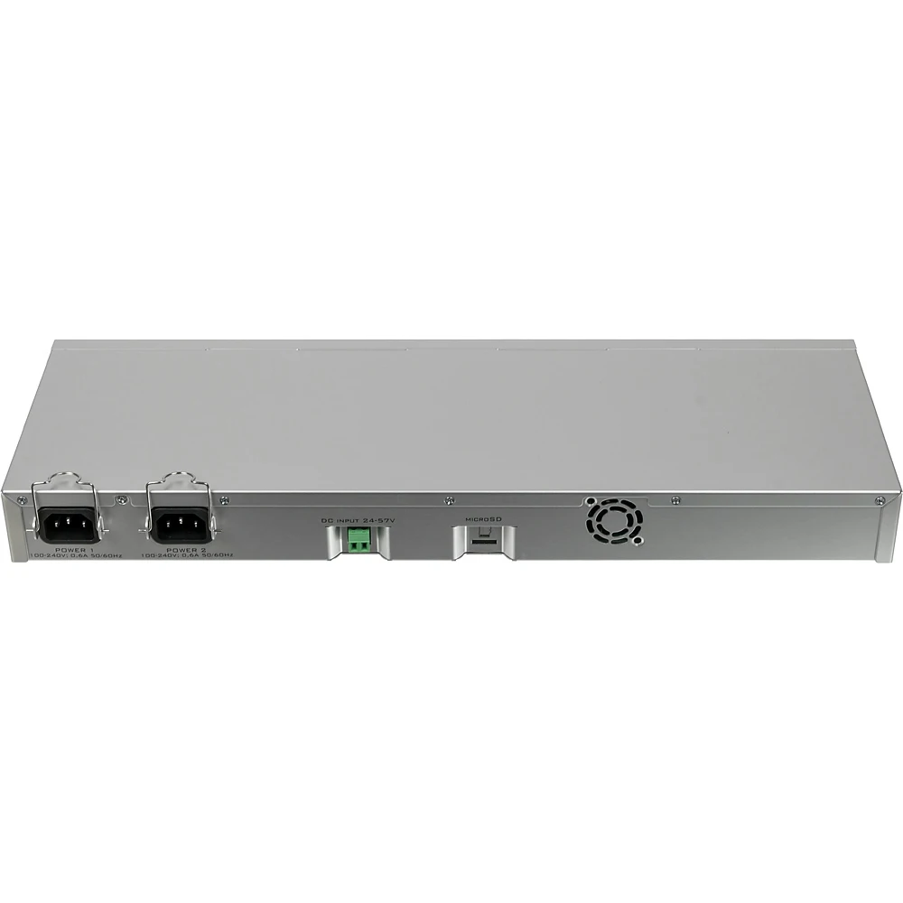 Роутер MikroTik RB1100AHX4 10/100/1000BASE-TX серый