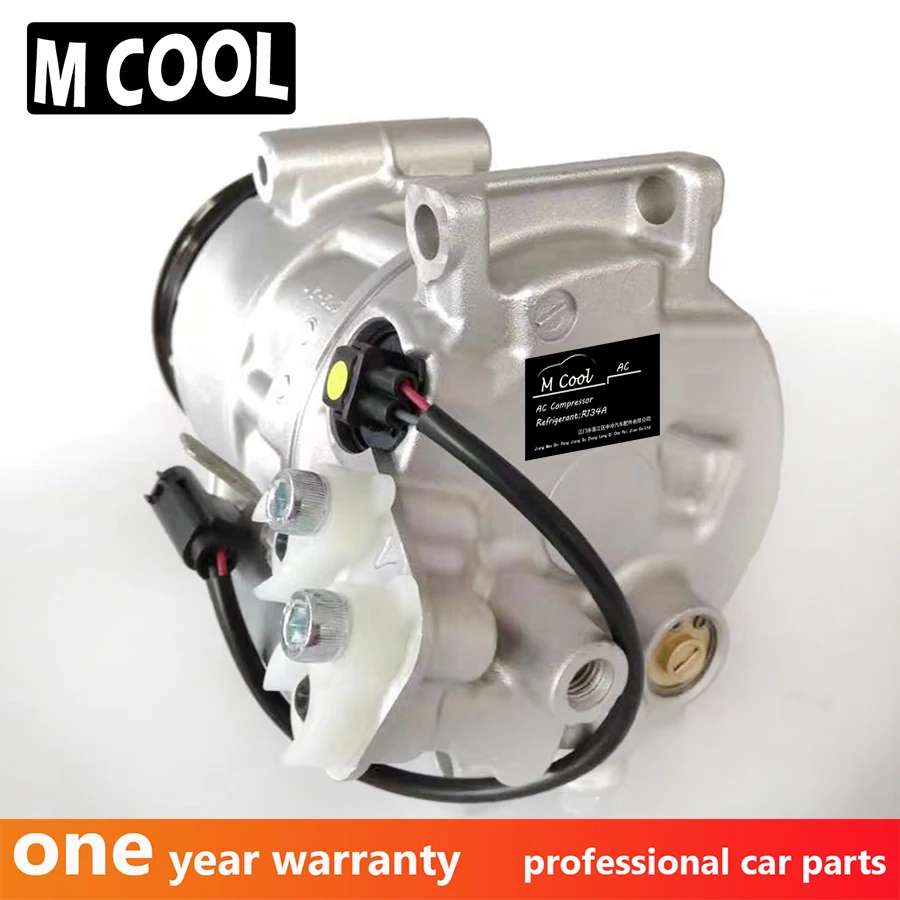 Авто AC компрессор для автомобиля Mercedes Benz W169 W169 W245 A0022304811 4471500370 4471806657 4471905240 A0022301311 A0022304711 1201212