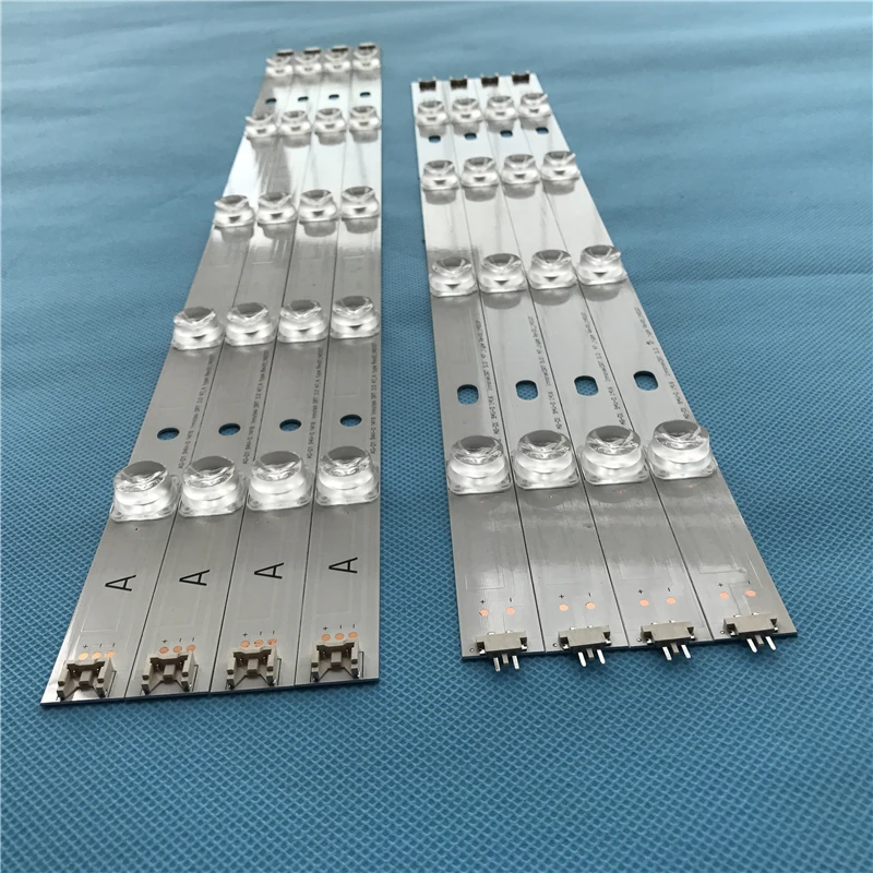

980mm LED Backlight strip 9 Lamp For LG 47 inch TV innotek DRT 3.0 LG47lb5610 6916L 1715A 1716A LG47LY340C LG47GB651C