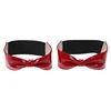 1Pair Detachable Bow Shoe Straps Shoelaces High Heeled Shoes Decoration Band Belts for Holding Loose No Tie Lazy Shoelace ► Photo 3/6