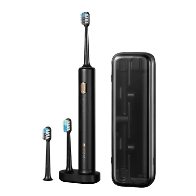

Powerful Ultrasonic Sonic Electric Toothbrush USB Rechargeable Tooth Brush Adult Electronic Washable Whitening Teeth Brush