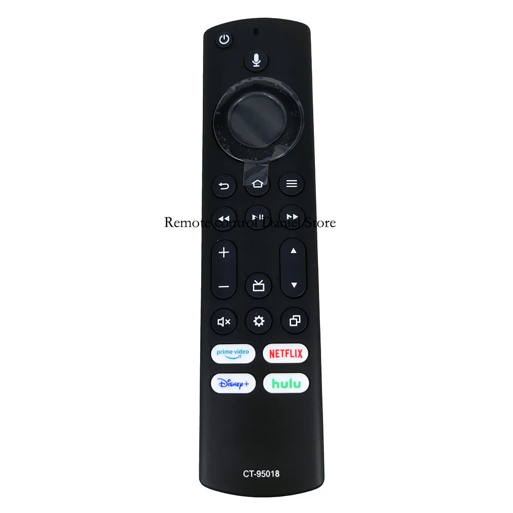 

NEW Original CT-95018 Replaced for Toshiba Voice Smart TV Remote control 40C350KU 43C350KU 50C350KU 55C350KU 65C350KU