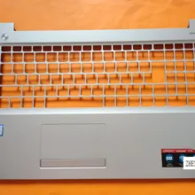 Чехол для lenovo ideapad 510-15IKB 510 510-15 C, Серебристая Рамка для клавиатуры