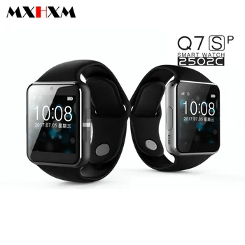 

Q7SP 1.54-inch Screen Sleep Monitor Bluetooth Sports Smart Watch Phone 400mAh Battery