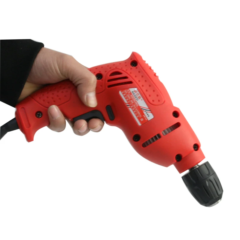 WORKPRO 300W 10MM Coreded Drilldriver 2-Speed