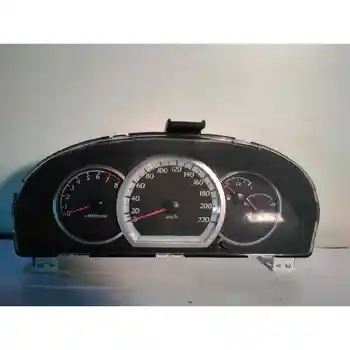 

96804358 BOX INSTRUMENTS CHEVROLET LACETTI