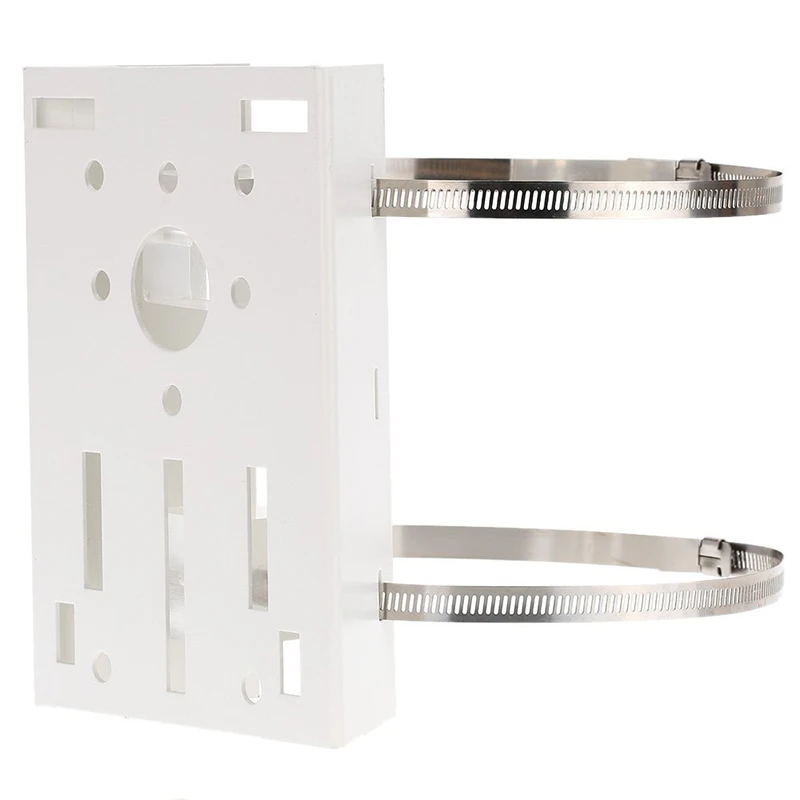 Metal Pole/Column Mount Loop Bracket 20CM PTZ Corner For CCTV Security Camera | Электроника