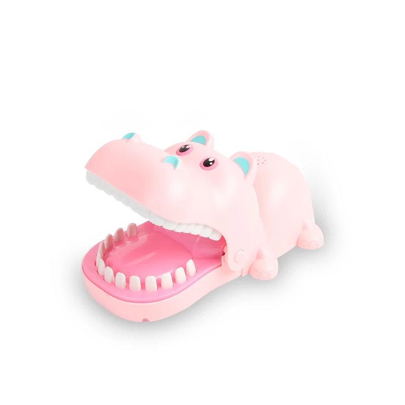 Детские инновационные игрушки и игры с крокодиловыми укусами