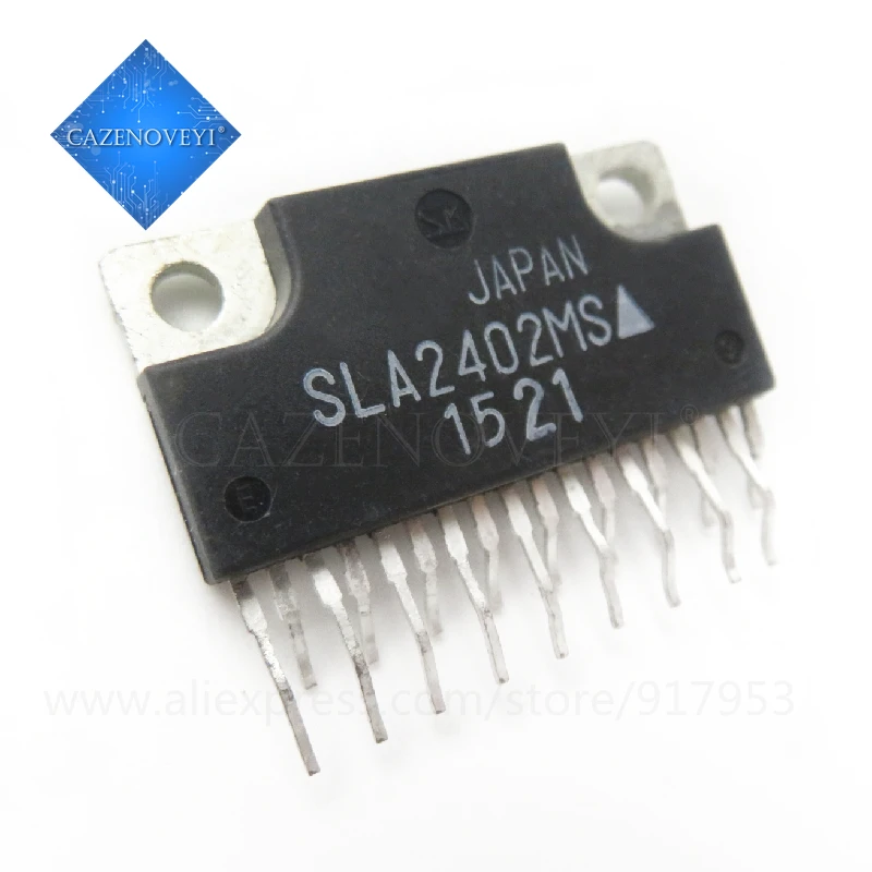 1 unids / lote SLA2402MS SLA2402 SLA4061 4061 SLA5515M SLA5515 SLA6805M ...