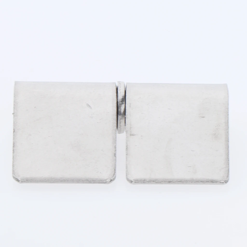 29x2mm Stainless Steel Greaseable Weld on Door Hinge Ramp Gate
