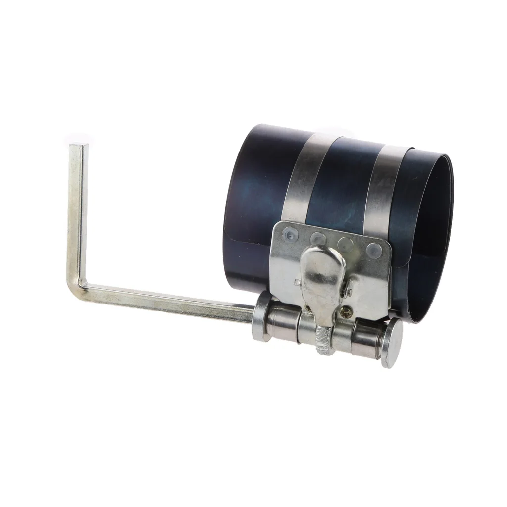 3inch Engine Piston Ring Compressor Tool Installer 53-175mm Ratcheting 3/4/6 inch Car Accessory Tools Aramox Piston Ring Compressor 3inch Engine Piston Ring Compressor Tool Installer 53-175mm Ratcheting 3/4/6 inch Car Accessory Tools Aramox Piston Ring Compressor