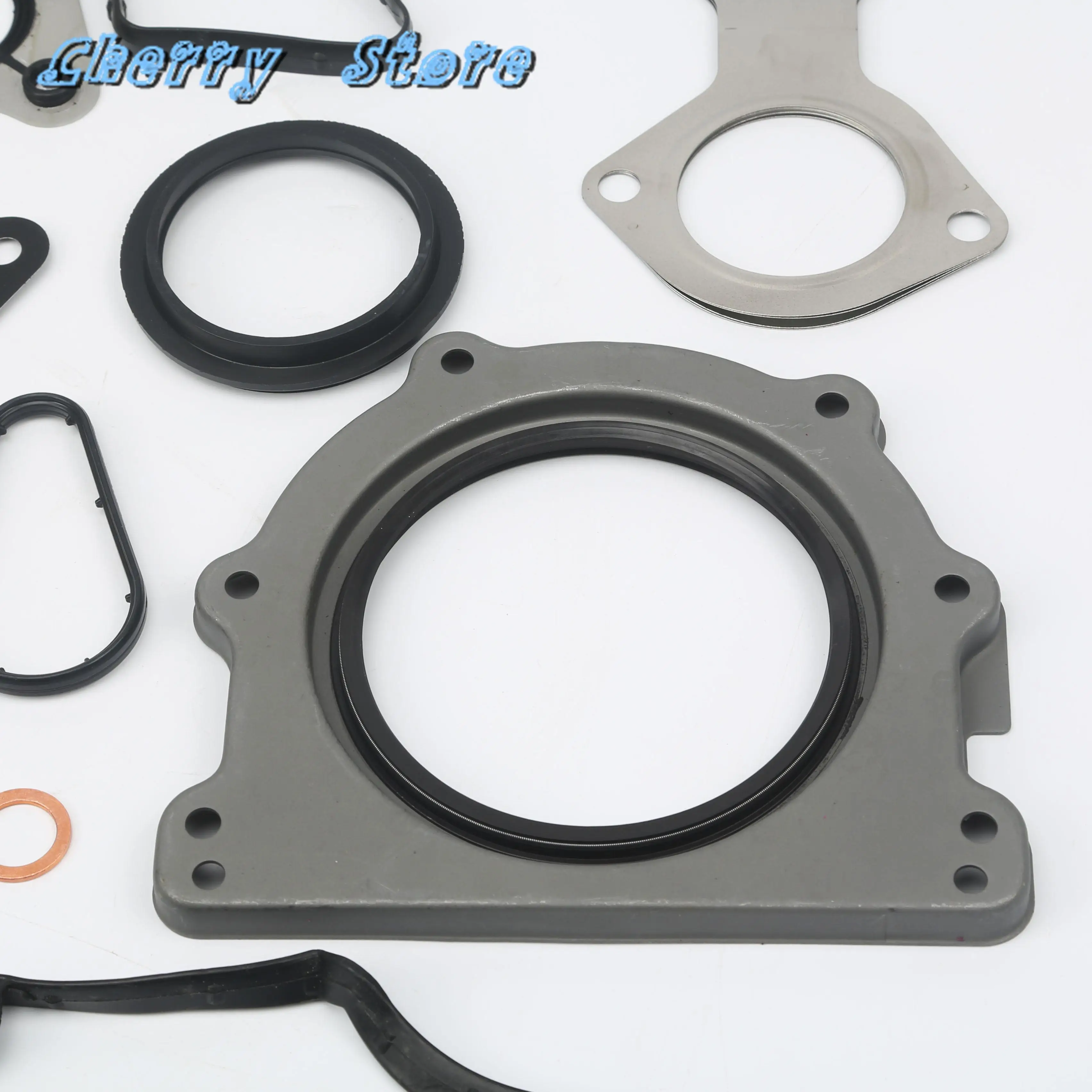 1.8T Cylinder Gaskets Seals Overhaul Kit For Mercedes-Benz C 200 CGI C 180 E 260 CGI E 200 Coupe SLK M271 2710160320