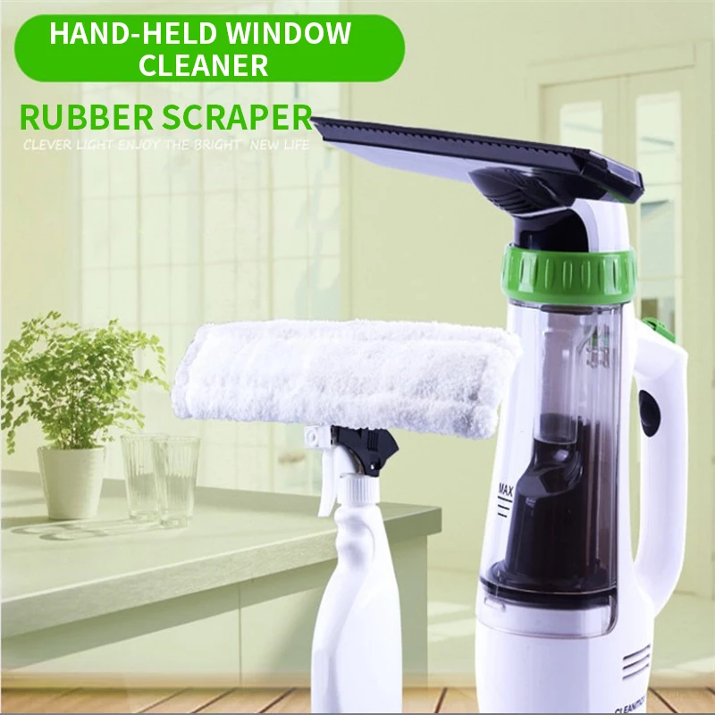 Mobil dan Vacuum Cleaner Portable 