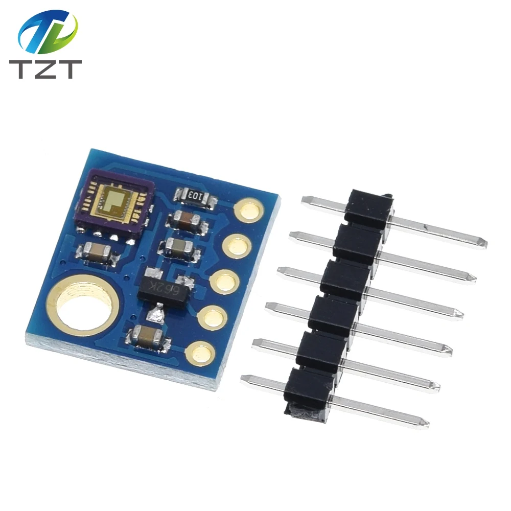 GY-8511 ML8511 UVB Breakout тестовый модуль, датчик луча UV Детектор аналоговый выход с контактом для Arduino