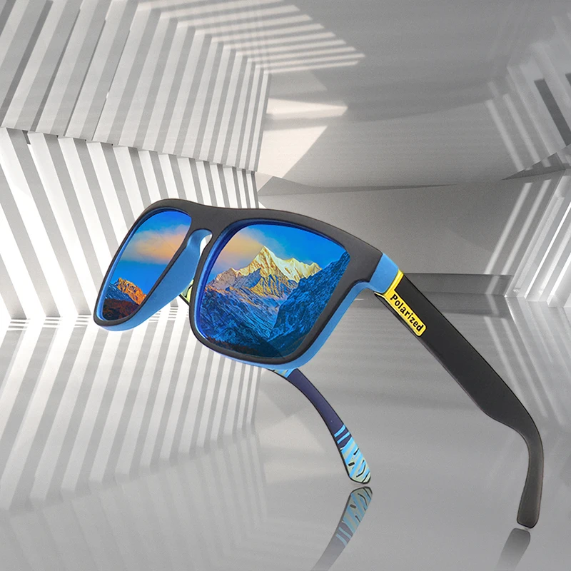 New Fashion Guy's Sun Glasses Polarized Sunglasses 2