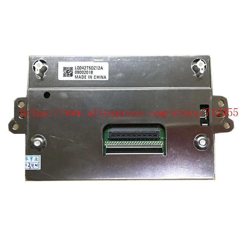 Nuovo Display Lcd Originale Per Display Cruscotto Ford Focus