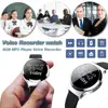JNN S8 Micro Recording Pen Mini Wristband Professional HD Watch Recorder Wristband Voice Control Evidence Collector ► Photo 2/6