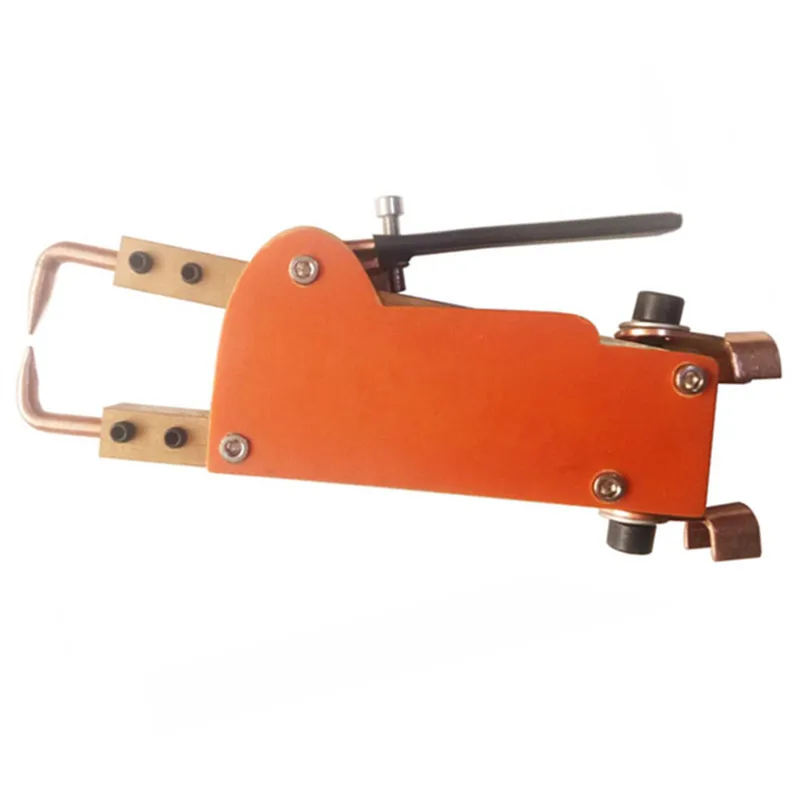 Spot welding /butt welding tongs butt welding tool to nickel welding thin iron steel sheet hardware spot welding machine welder 2