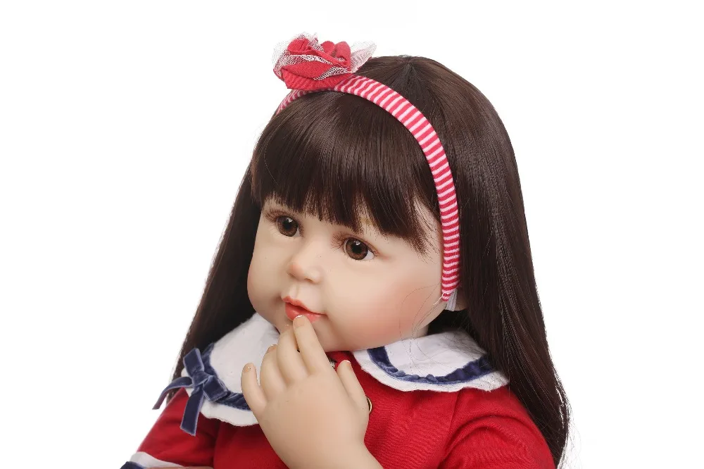 NPK новейший boneca reborn babies горячие игрушки для детей мягкий bebes Возрожденный силикон сенсорный детский подарок на день рождения Bebes Reborn Dolls