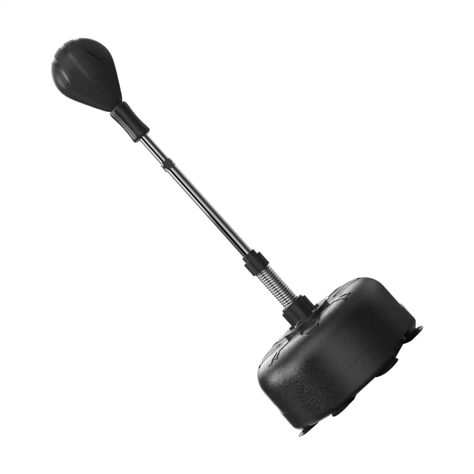 Reflex Bag Speed Punching Bag Boxing Speed Ball Sacco Da Boxe Regolabile In Altezza 8 Potenti Ventose Home Gym Fitness Boxing