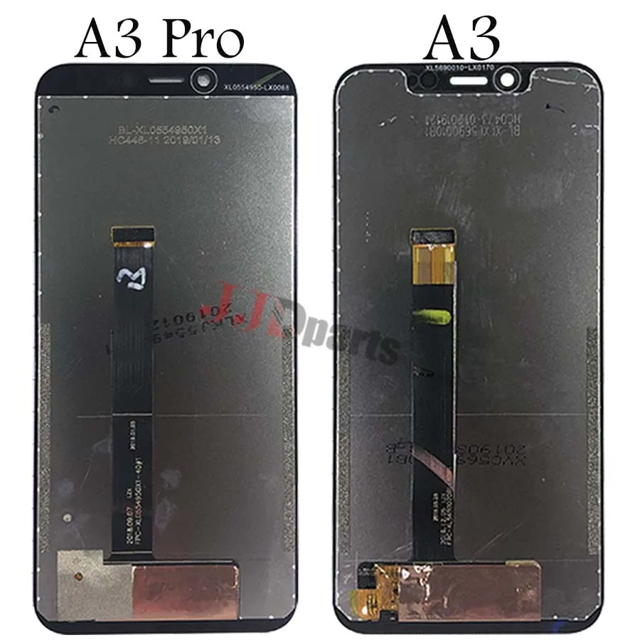 for umidigi a3 pro lcd (2)