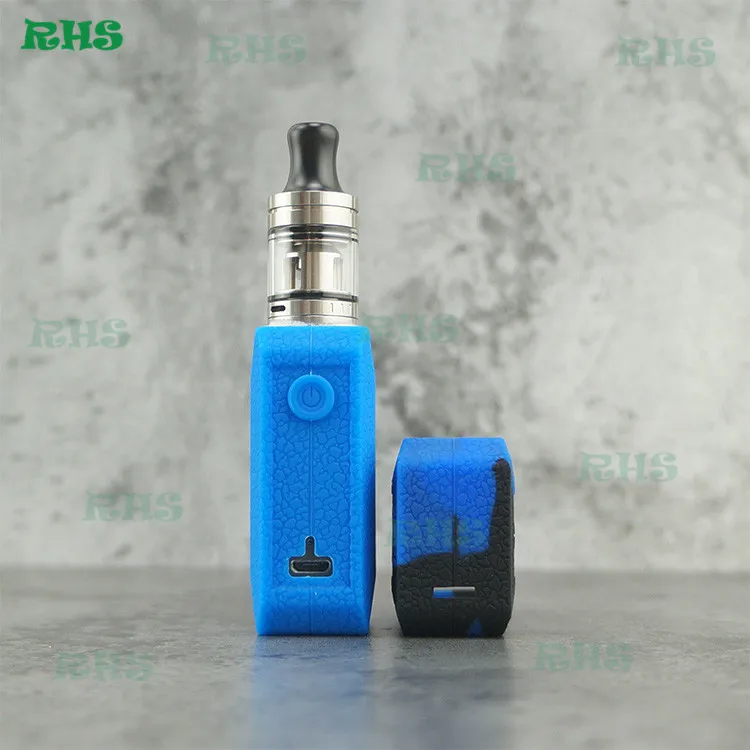 2 шт Горячее предложение! RHS силиконовый чехол с рукавом для Voopoo Drag Baby 1500mAh классический 10 цветов на выбор