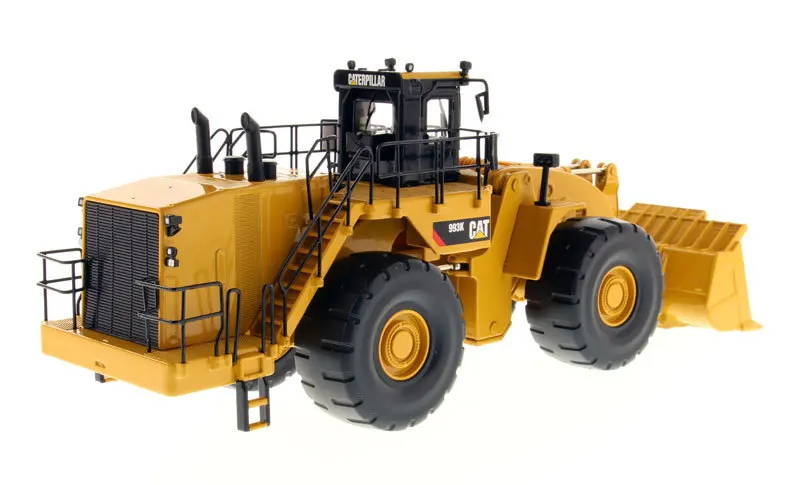 

Carter Engineering Vehicle 1/50 CAT 993K Wheel Loader Toy Model 85257